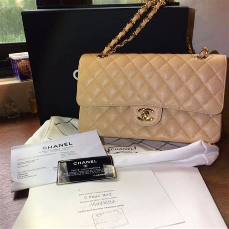 buy authentic Chanel handbags online